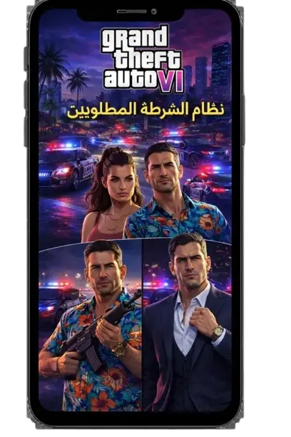 نظام الشرطة والمطلوبين