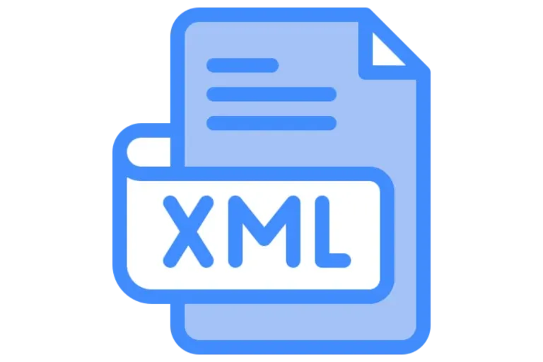دعم XML